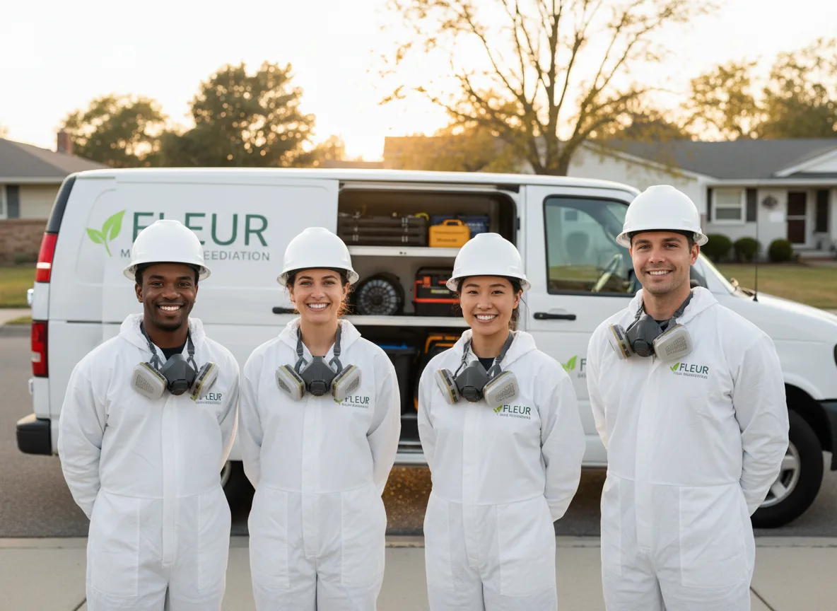 Mold Remediation company in Milford, OH